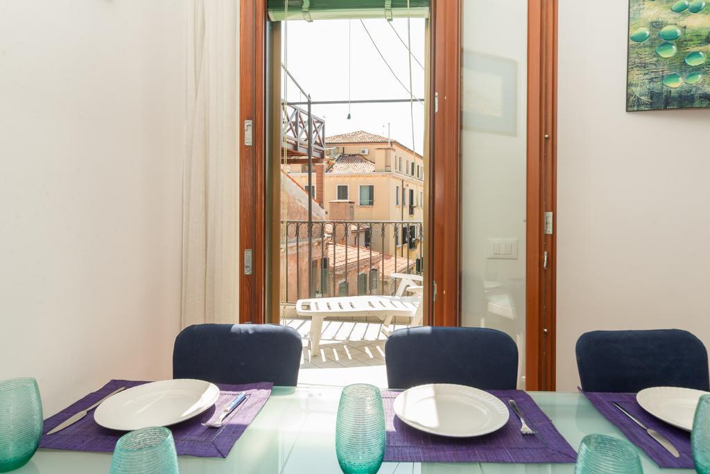 Venice Altanina Apartment Eksteriør billede