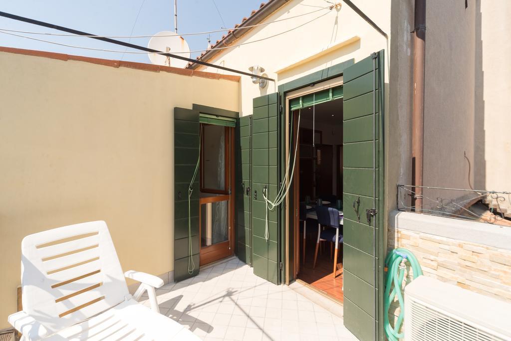 Venice Altanina Apartment Eksteriør billede